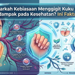 Benarkah Kebiasaan Menggigit Kuku Bisa Berdampak pada Kesehatan? Ini Faktanya