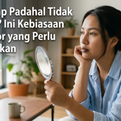 Bibir Gelap Padahal Tidak Merokok? Ini Kebiasaan dan Faktor yang Perlu Diperhatikan