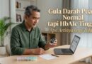Gula Darah Puasa Normal tapi HbA1c Tinggi, Apa Artinya bagi Tubuh?