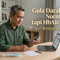 Gula Darah Puasa Normal tapi HbA1c Tinggi, Apa Artinya bagi Tubuh?