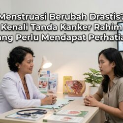 Menstruasi Berubah Drastis? Kenali Tanda Kanker Rahim yang Perlu Mendapat Perhatian