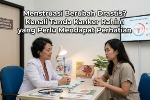 Menstruasi Berubah Drastis? Kenali Tanda Kanker Rahim yang Perlu Mendapat Perhatian