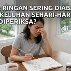 Gejala Ringan Sering Diabaikan, Kapan Keluhan Sehari-hari Perlu Mulai Diperiksa?