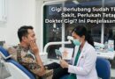 Gigi Berlubang Sudah Tidak Sakit, Perlukah Tetap ke Dokter Gigi? Ini Penjelasannya