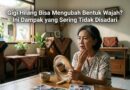 Gigi Hilang Bisa Mengubah Bentuk Wajah? Ini Dampak yang Sering Tidak Disadari