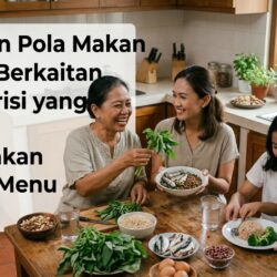 Gigi dan Pola Makan Saling Berkaitan, Ini Nutrisi yang Sering Terlupakan dalam Menu Harian