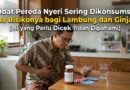 Obat Pereda Nyeri Sering Dikonsumsi, Apa Risikonya bagi Lambung dan Ginjal?