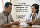 Sering Lupa Menyebutkan Obat yang Dikonsumsi Saat Berobat? Ini Risiko dan Cara Menghindarinya