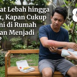 Tersengat Lebah hingga Bengkak, Kapan Cukup Ditangani di Rumah dan Kapan Menjadi Darurat?